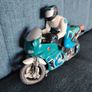 Hot Wheels Motorcycle Image 3
