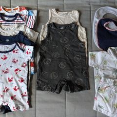 Rompers 3 - 6 months