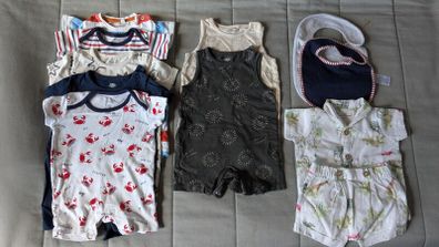 Rompers 3 - 6 months