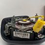 Honda Insight 2009  77800tm0p81 77800-tm0-p81 Airbag Steering Wheel A2l11b4s Image 4
