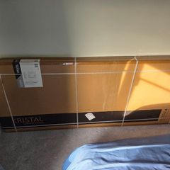 Shower door
