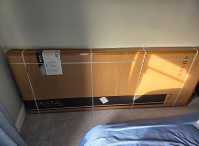 Shower door
