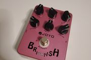 Joyo JF-16 British Sound Guitar Effect