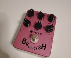 Joyo JF-16 British Sound Guitar Effect