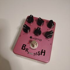 Joyo JF-16 British Sound Guitar Effect