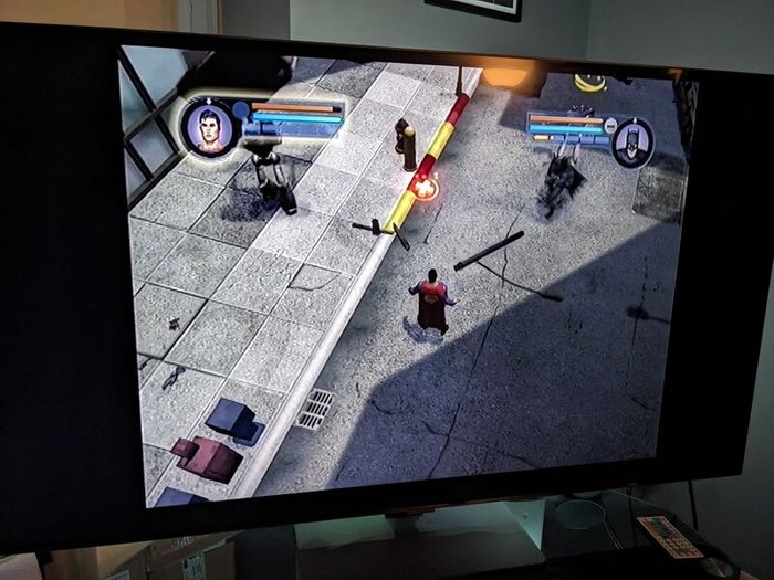 Justice League Heroes - PS2