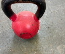 Kettlebell 20kg