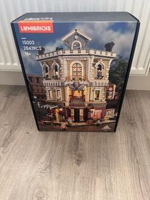 Lumibricks Antique Store - Alternative LEGO - Brand New & Sealed