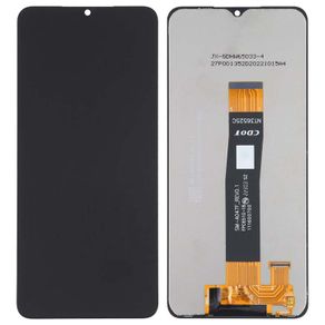 For Samsung Galaxy A04s Replacement LCD Touch Screen Assembly - Black Brand New - FHT40SMLCD/Z12-H