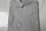 Allsaints cotton shirt size L
