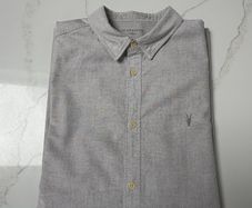 Allsaints cotton shirt size L