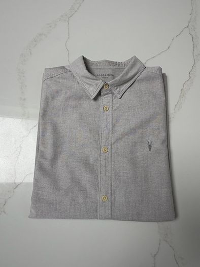 Allsaints cotton shirt size L