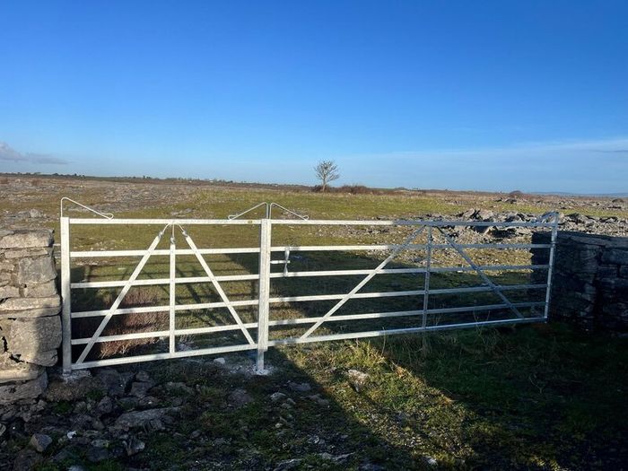 Farm gates