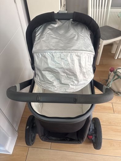 Uppababy Vista