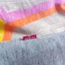 ladies jumper. LEVIS grey crop sweatshirt. Size small Image 4
