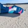 Gong Ayto Big Air Freeride 12m 2024 model. Kite Kitesurfing. Image 4