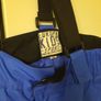 Boys blue ski pants size 9-10 years Image 4