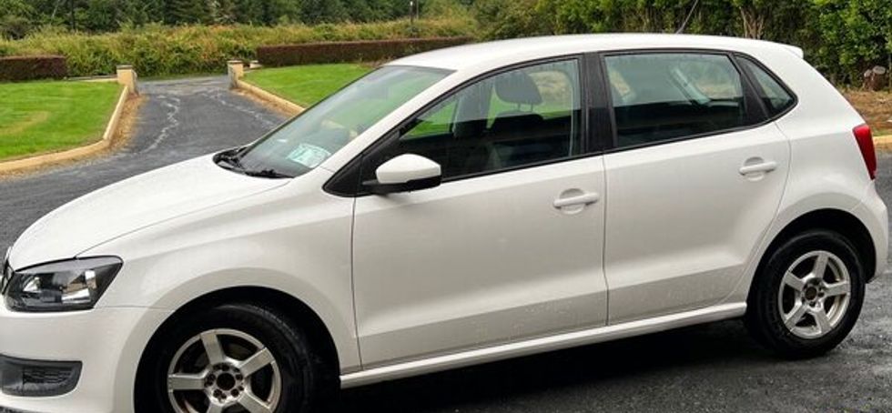 Volkswagen Polo 2010