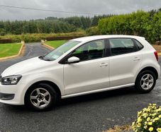 Volkswagen Polo 2010