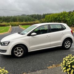 Volkswagen Polo 2010