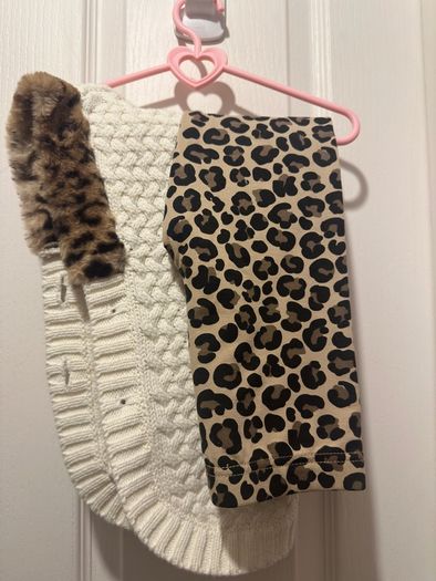 Girl winter set