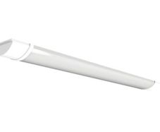4lite Advantage Twin 5ft LED IP20 Batten 40W 4900lm 220-240V