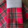 Christmas napkins + runner Image 3