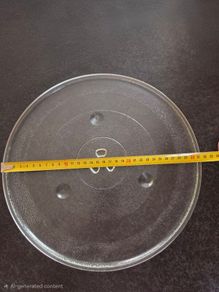 Microwave plate 12in/31cm