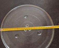 Microwave plate 12in/31cm