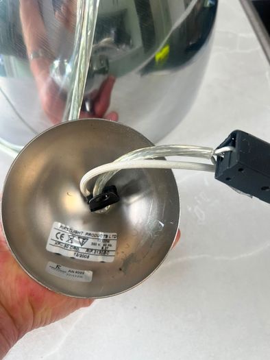Pendant ceiling lampshade