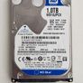 2x 1TB 2.5" 5400RPM HDD Hard Drives - Tested & Working Image 2
