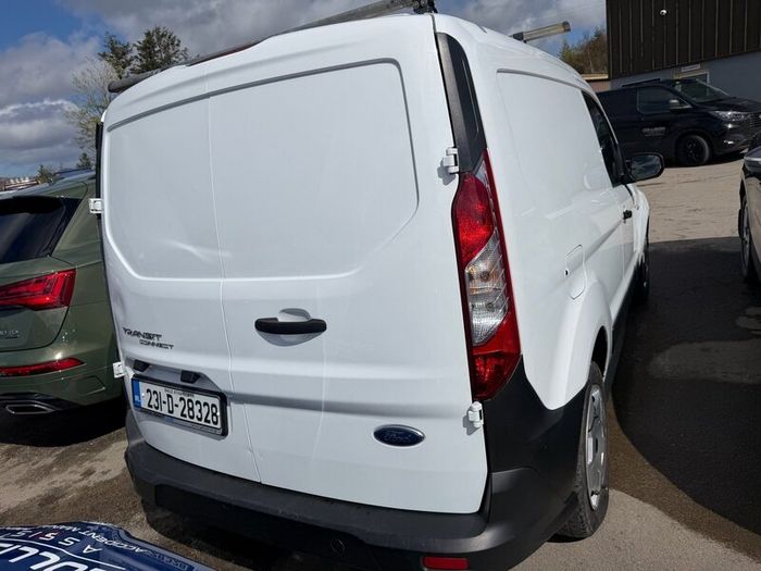 2023 Transit Custom