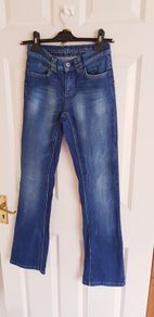 Vila Jeans - Size 4-6