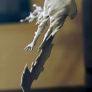Aura of Motion - Dynamic Flow Sculpture Image 3