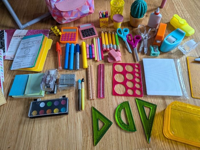 Our generation school set