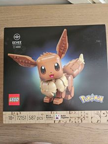 lego pokemon 72151 eevee