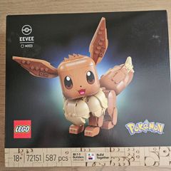 lego pokemon 72151 eevee