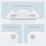 Xiaomi Smart Mi Body Composition Scale 2 Smart Weighing Scale Image 7