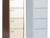 4 Drawer Filing Cabinet