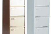 4 Drawer Filing Cabinet