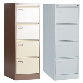 4 Drawer Filing Cabinet