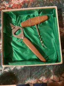 bottle openers teak vintage free postage