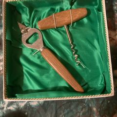bottle openers teak vintage free postage