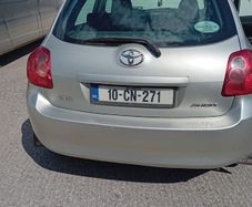 Toyota Auris 2010