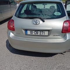Toyota Auris 2010