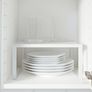 White press or shelf insert or pot stand Image 6
