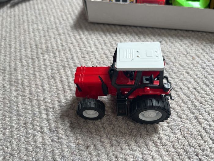 Toy Cars