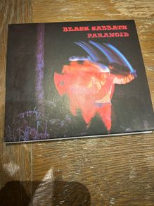 Black Sabbath - Paranoid