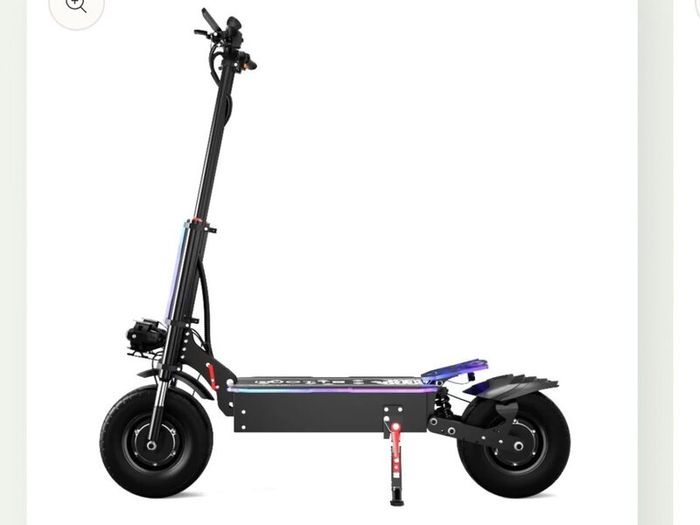 DUOTTS D99 Electric Scooter