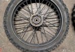 pit bike front wheel